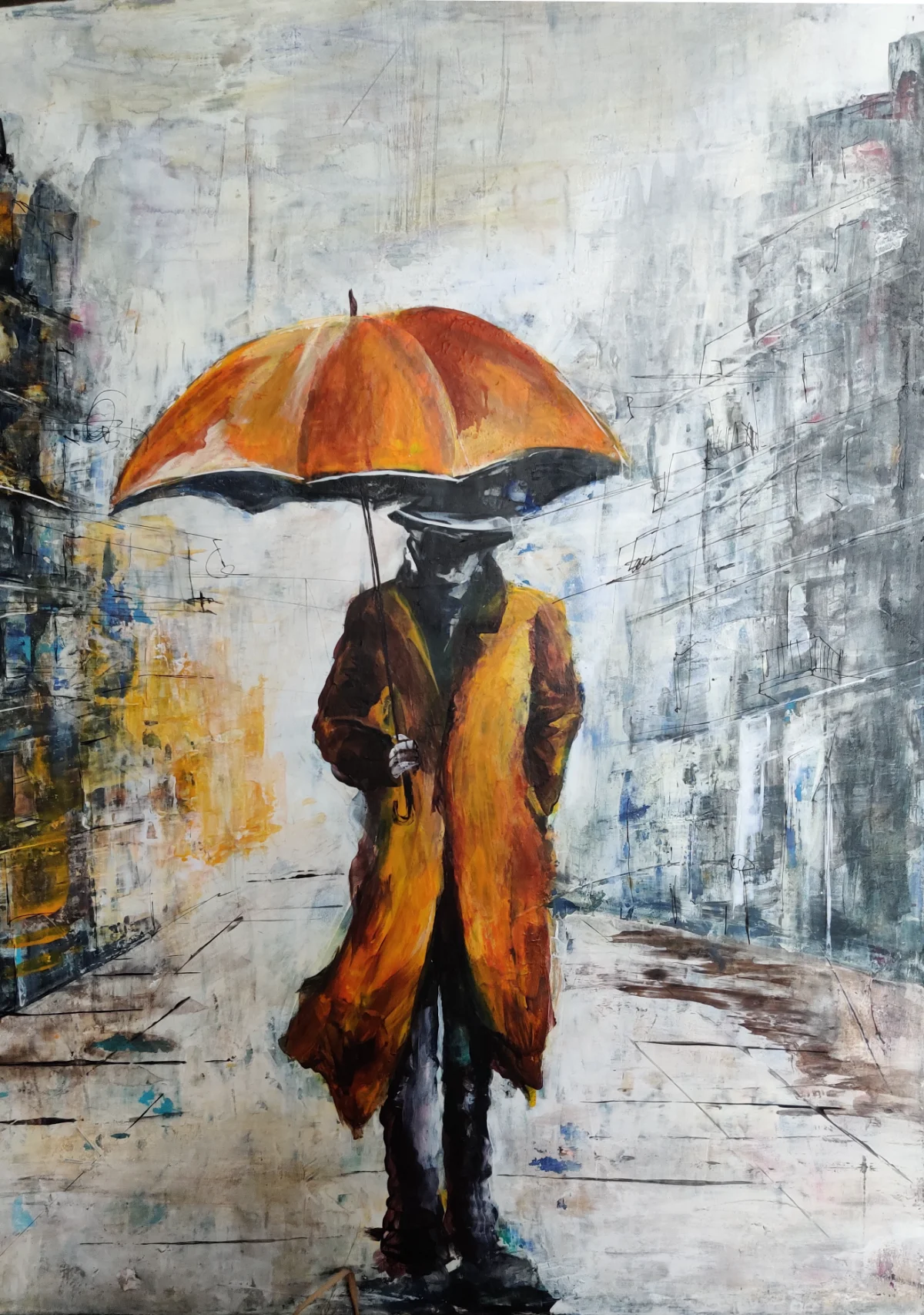 Das Schweigen des Regens