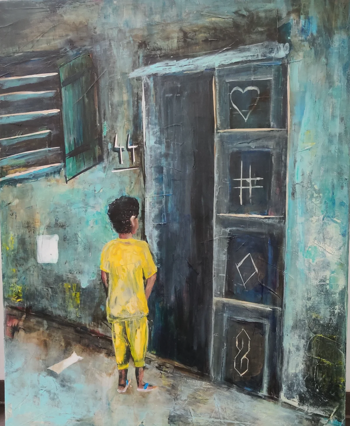 Das Tor in die Zukunft