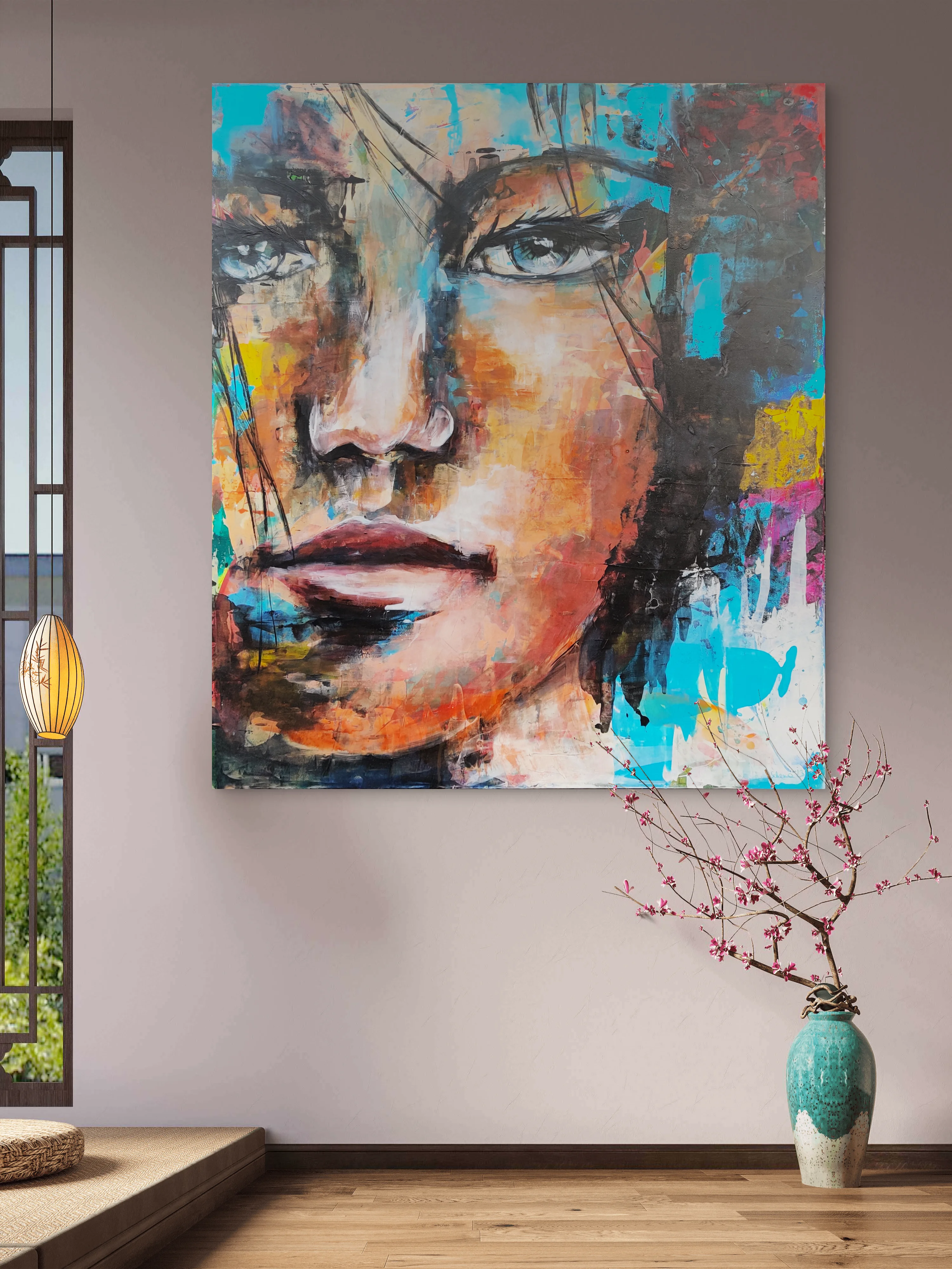 der-ausdruck-der-persoenlichkeit - Im Raum