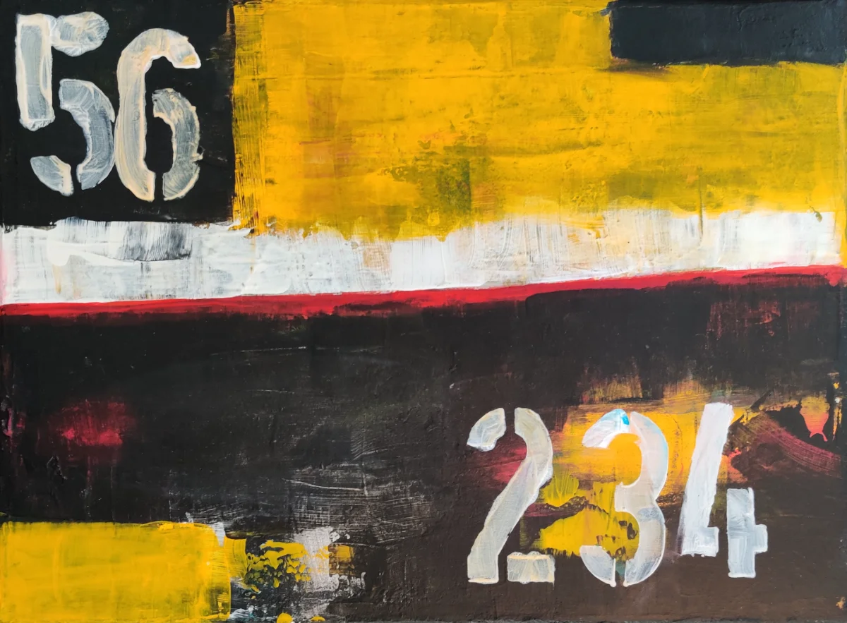 Die Dynamik der Zahlen