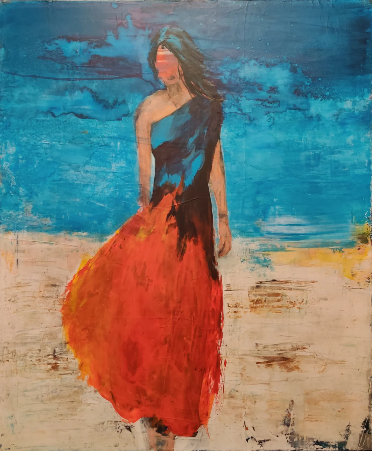 Die Harmonie der Küste