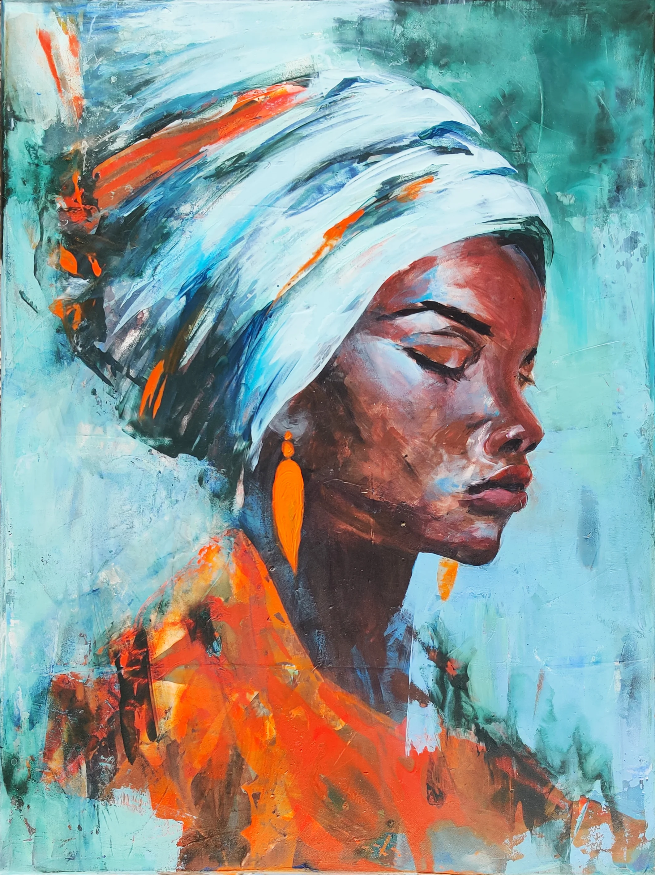 Die Königin des Ausdrucks