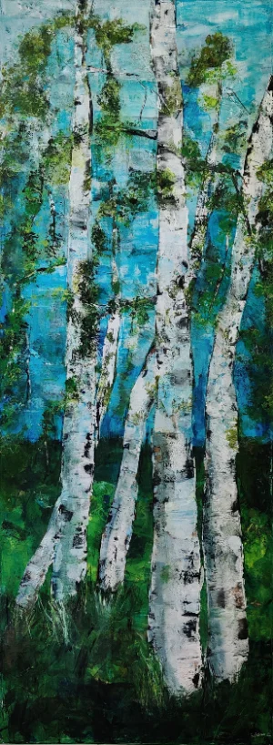 Die Mystik der Birken