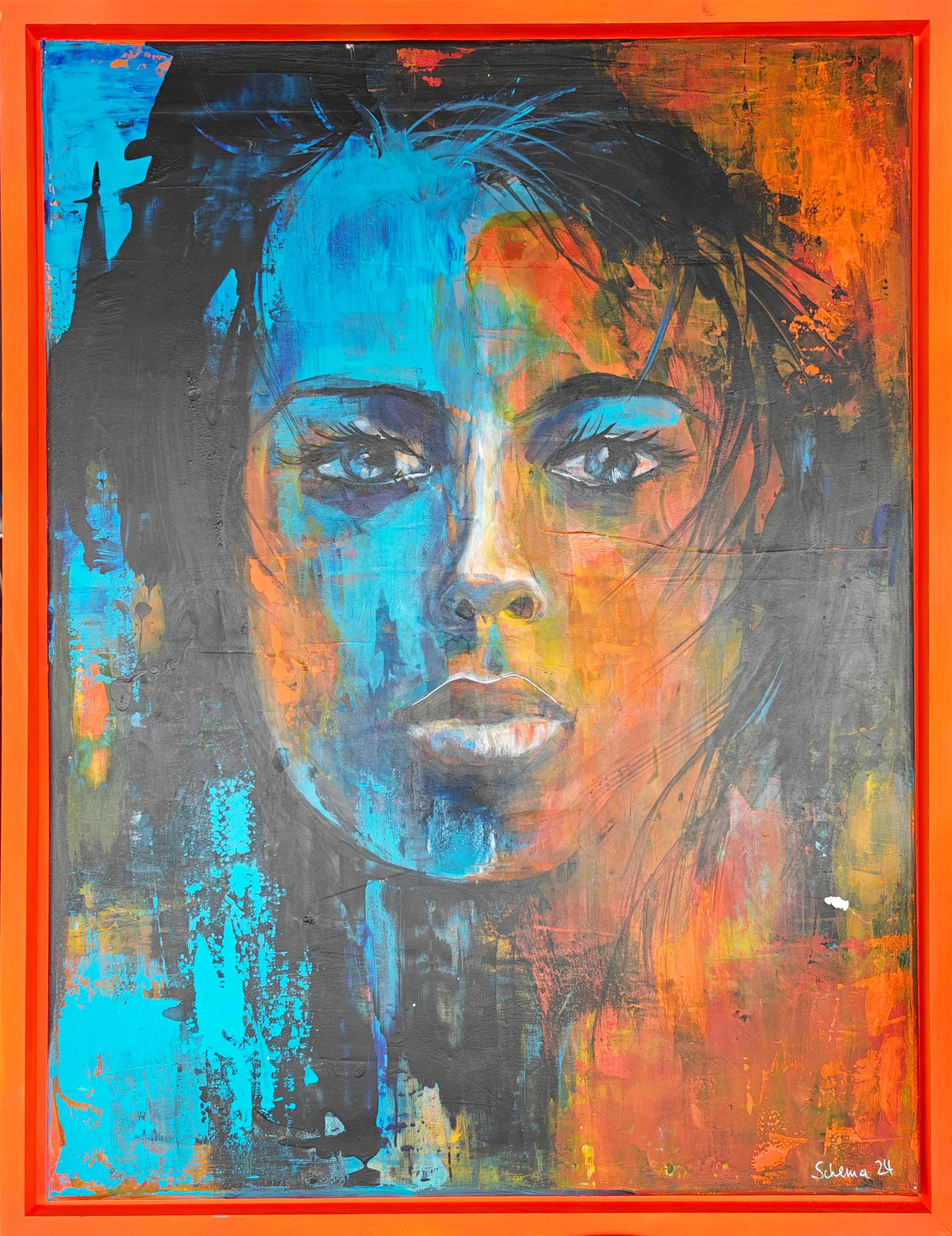 Zwischen Himmel und Feuer